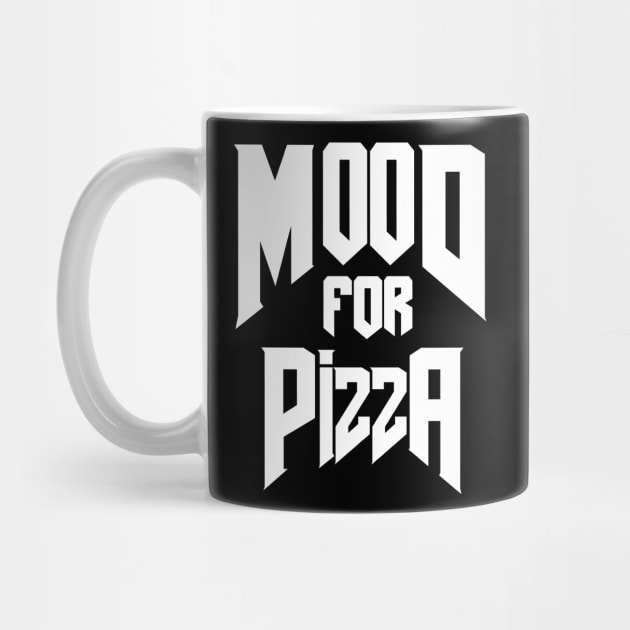 Doom / Mood For Pizza by TDesign